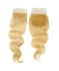 Rio Body Wave Ukrainian Hair Closure 4x4