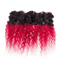 Rio Bohemian 13x4 Frontal Ear to Ear Hairpiece Wine