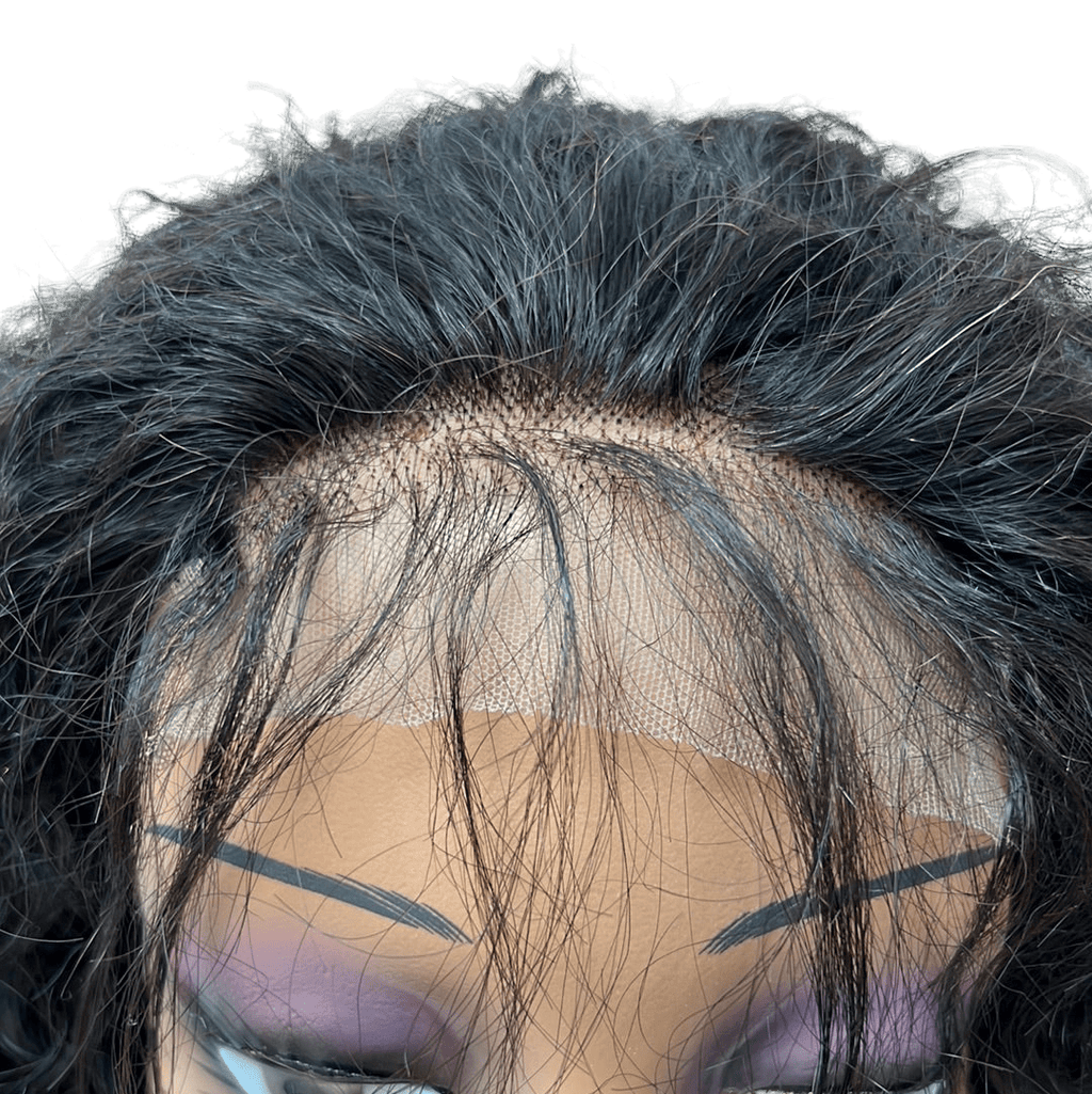 Rio Bohemian Human Hair Lace Front Wig