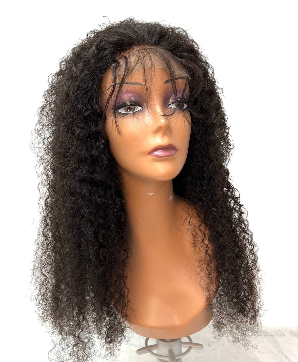 Rio Bohemian Human Hair Lace Front Wig