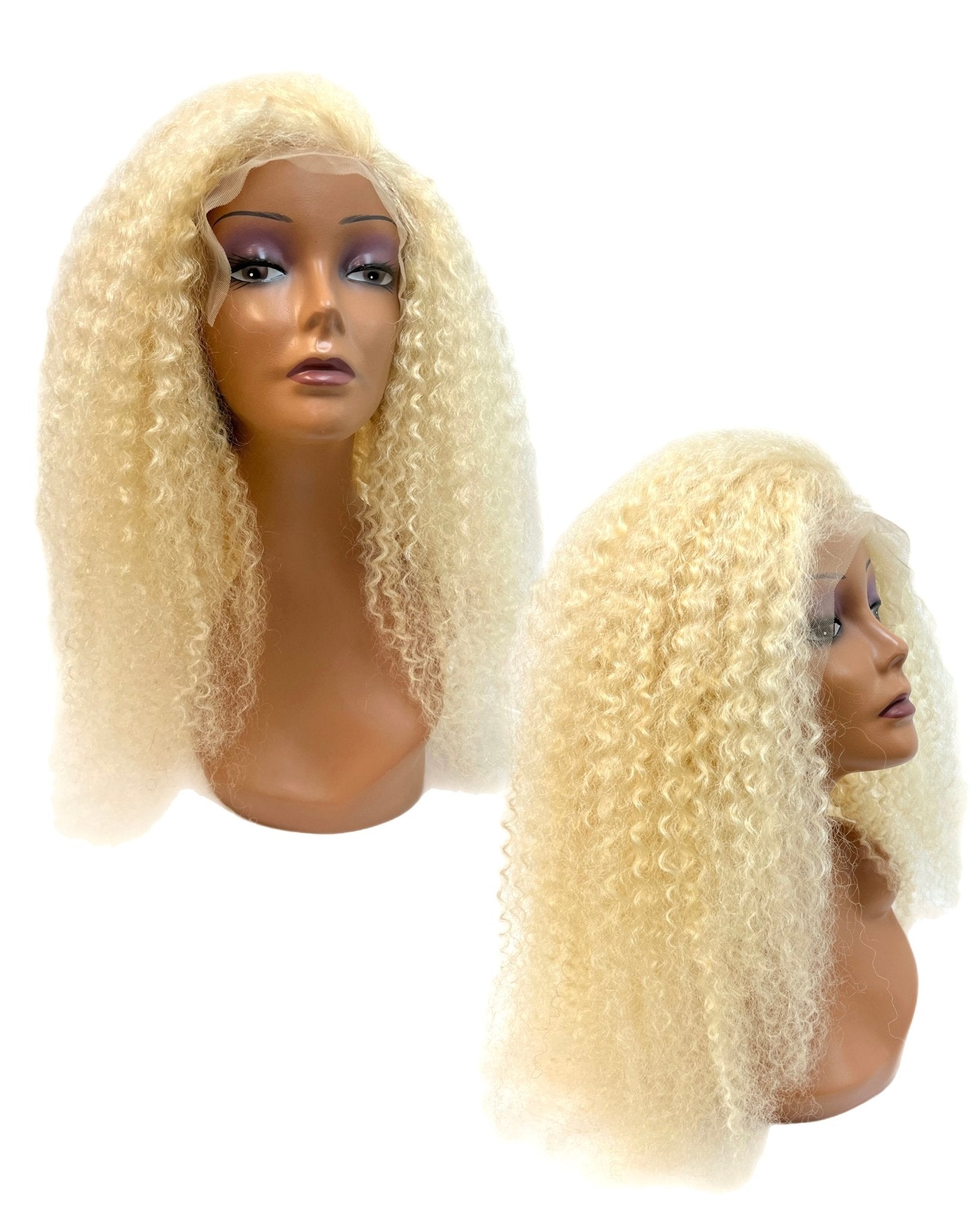 Rio Bohemian Ukrainian Front Lace Wig - Choose Size