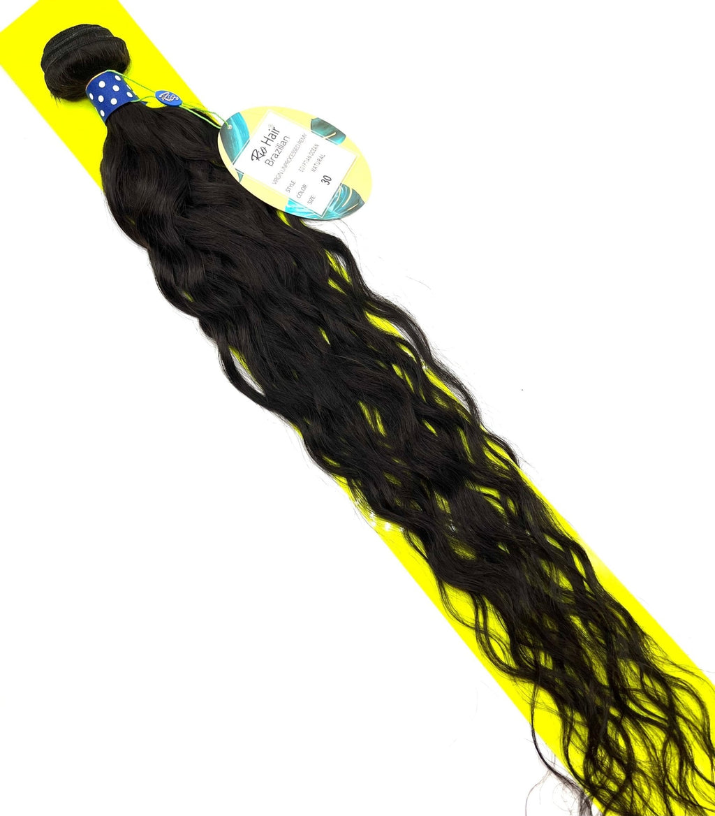 Rio Egyptian Ocean 100% Human Hair Bundles Extensions - Choose Length