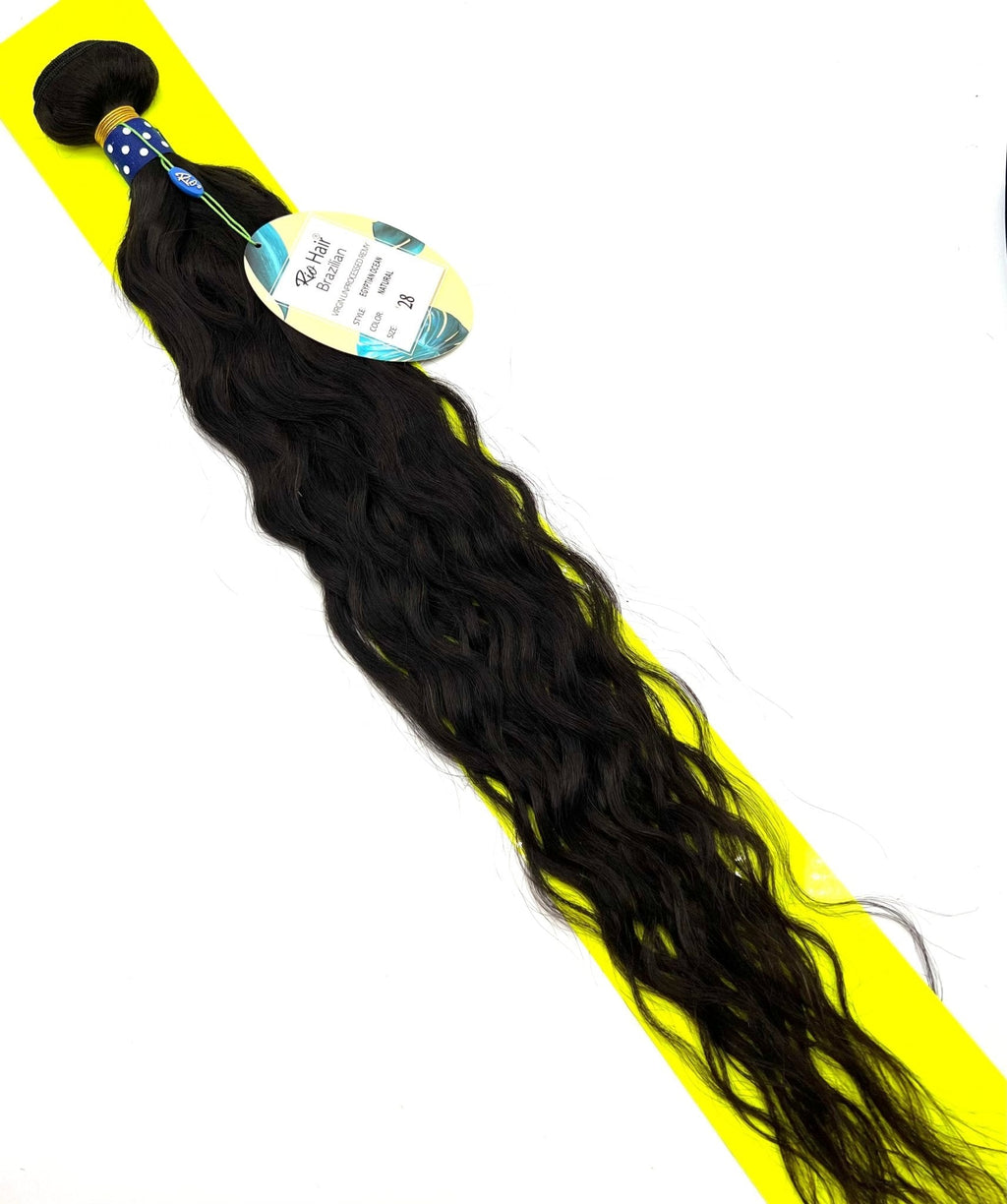 Rio Egyptian Ocean 100% Human Hair Bundles Extensions - Choose Length