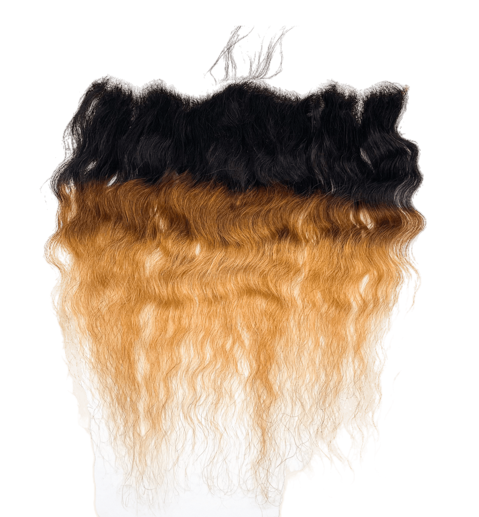 Rio Malaysian Hair Frontal Ear to Ear 13x4, Gold - Choose Size