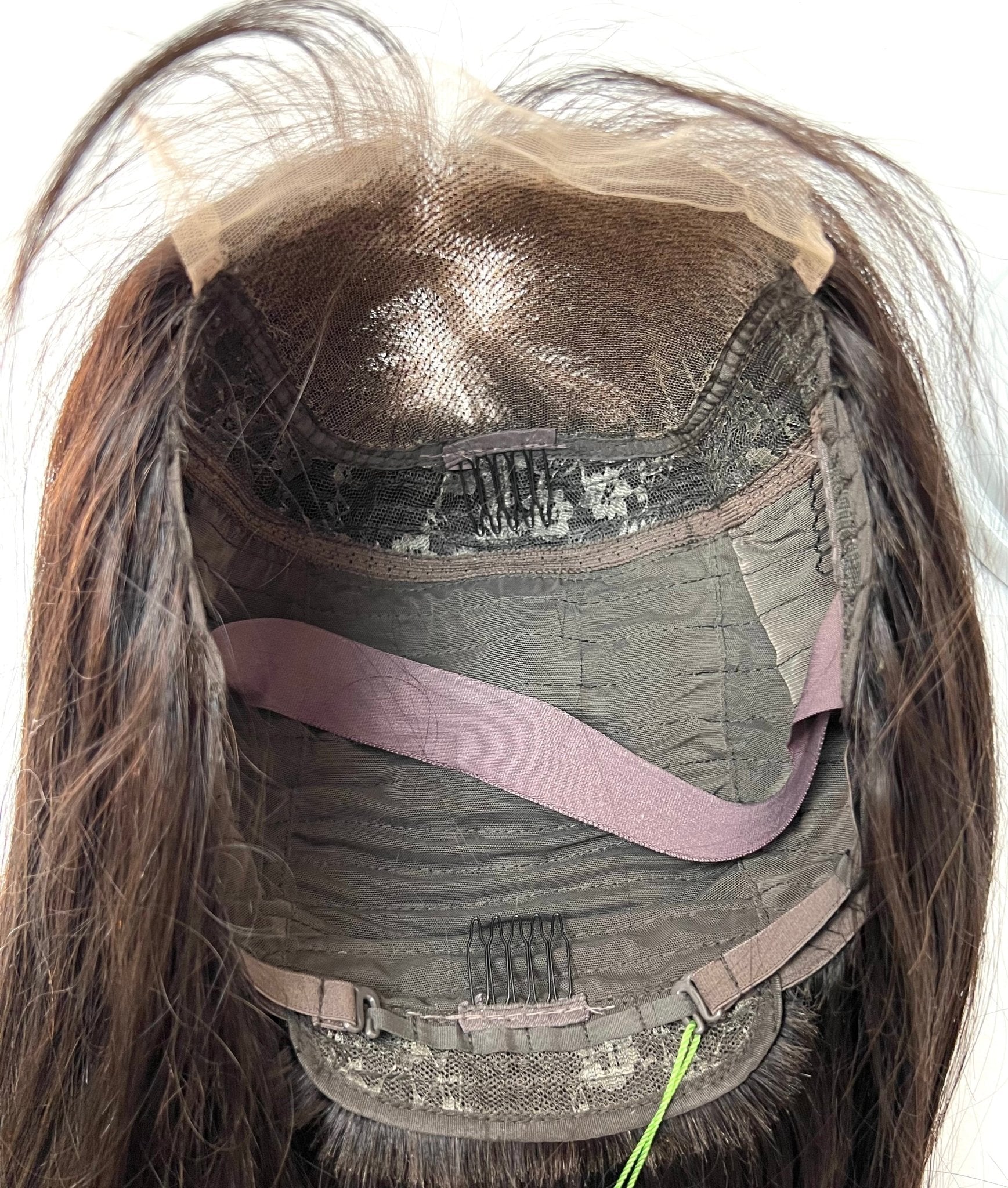 Rio Straight 4x4 Lace Wig Human Hair