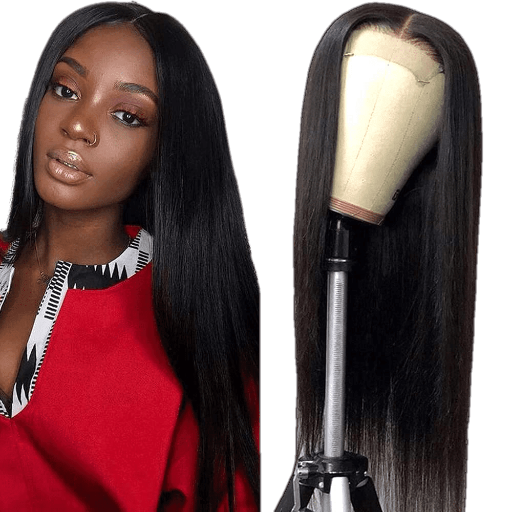Rio Straight 4x4 Lace Wig Human Hair