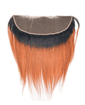 Rio Straight Hair Frontal Ear to Ear 13x5, Honey - Choose Size