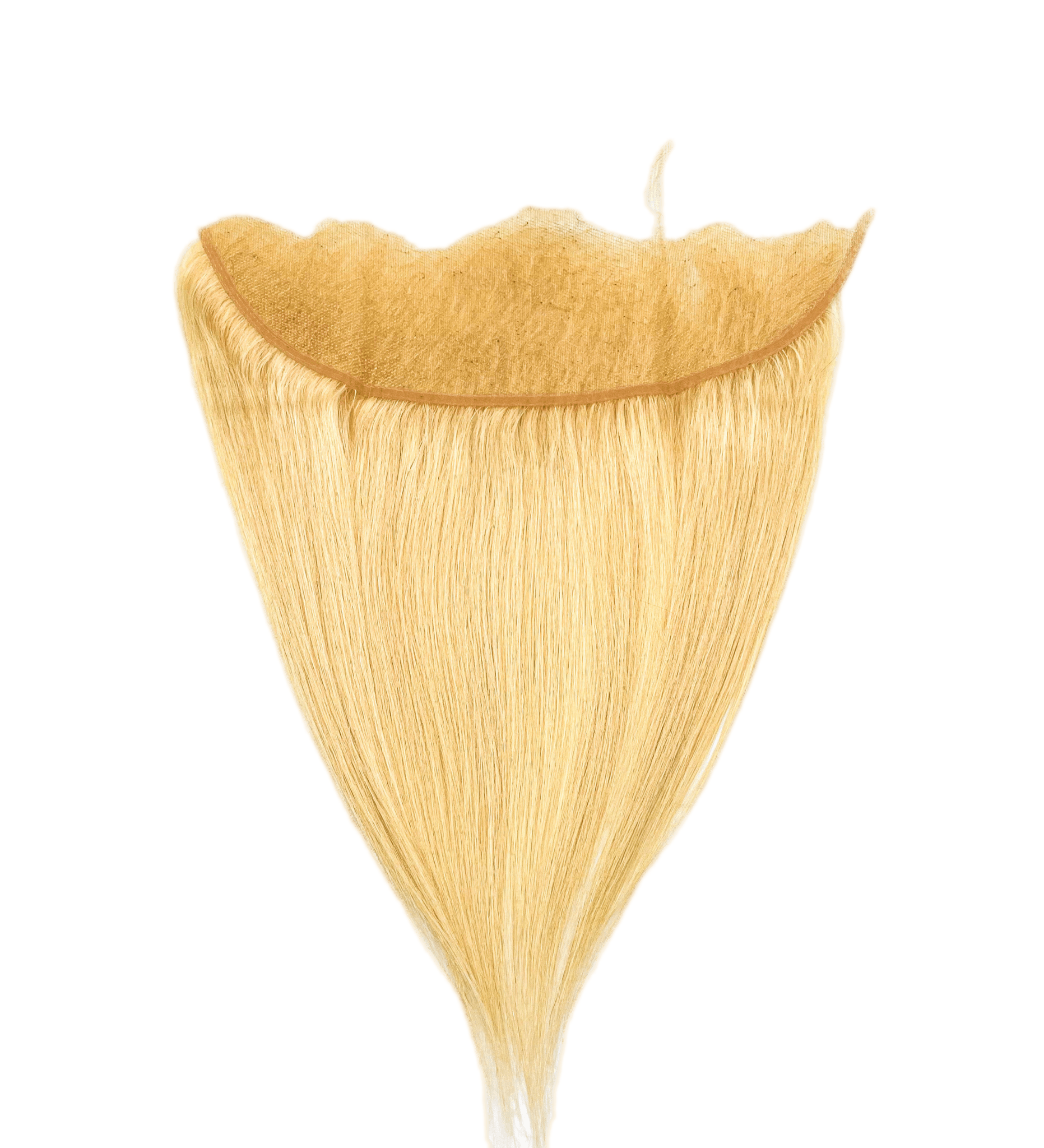 Rio Straight Ukrainian Hair Frontal Ear to Ear 13x4
