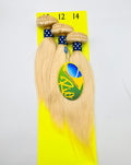 Rio Ukrainian Straight Hair Bundles Extensions - Choose Length