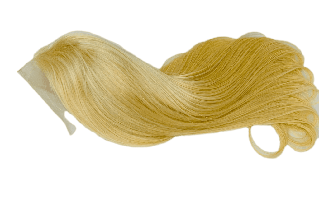 Rio Ukrainian Straight Human Hair Lace Front Wig - Choose Length