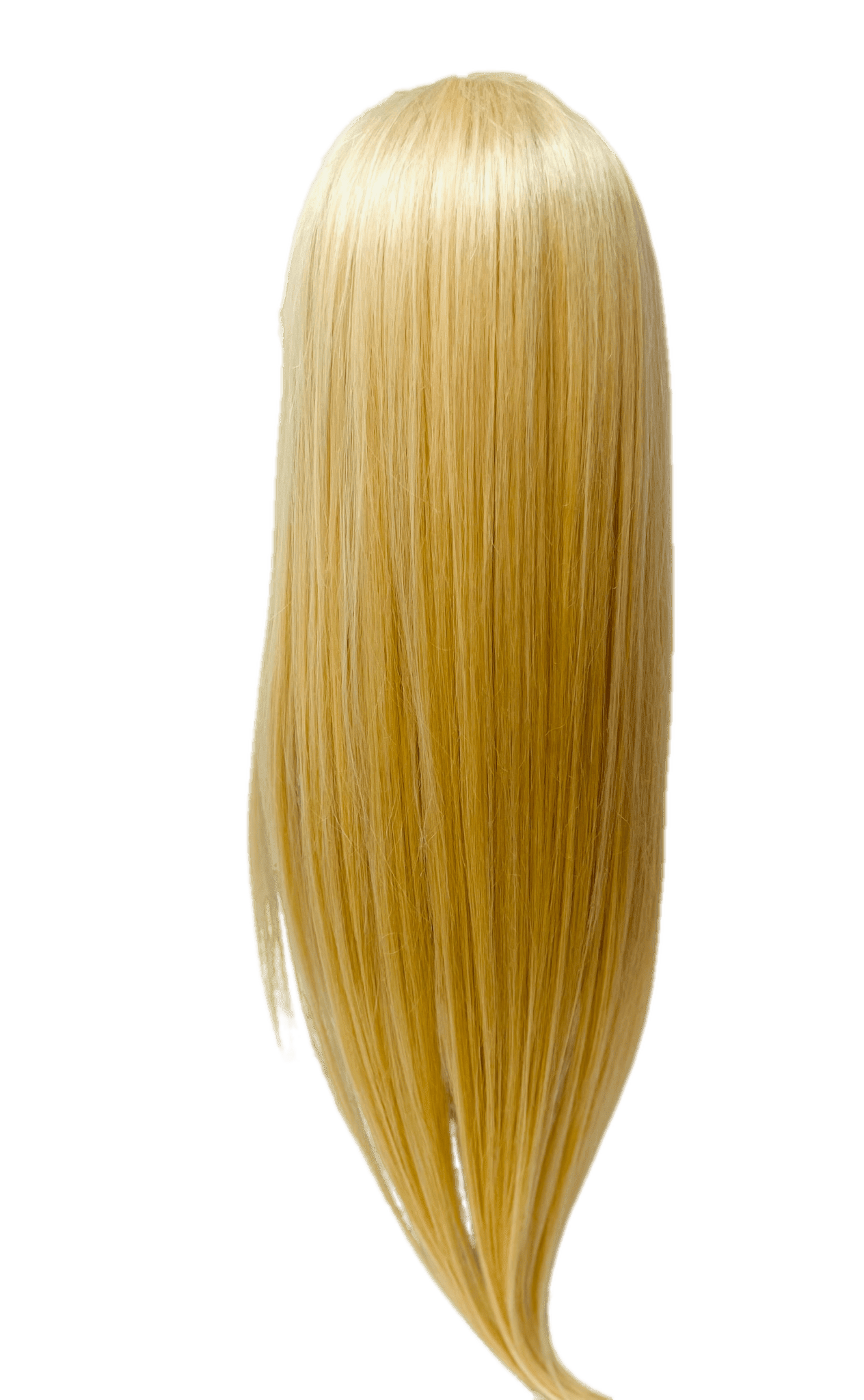 Rio Ukrainian Straight Human Hair Lace Front Wig - Choose Length