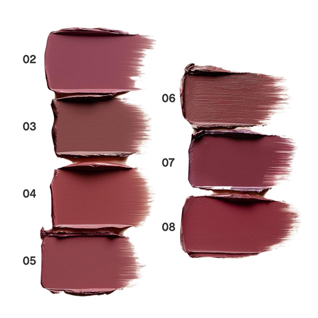 Stellary Cult Classic Hydrating Lipstick 06 Light Brown