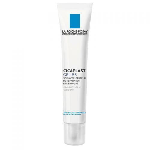 La Roche Posay Cicaplast GEL B5 Soothing Skin Care Gel for Dry Skin Relief - 40ml, Non-Comedogenic & Fragrance-Free
