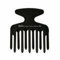 Rodeo 033 Wide Tooth Carbon Comb for Detangling