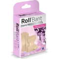 Roll Bant Family Mix Water Resistant Bandages 20 Count