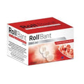 Roll Saglik First Aid Round Injection Bandages 100 Count