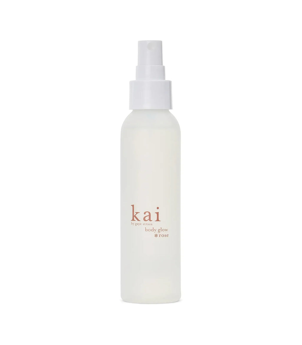 kai Rose Body Glow