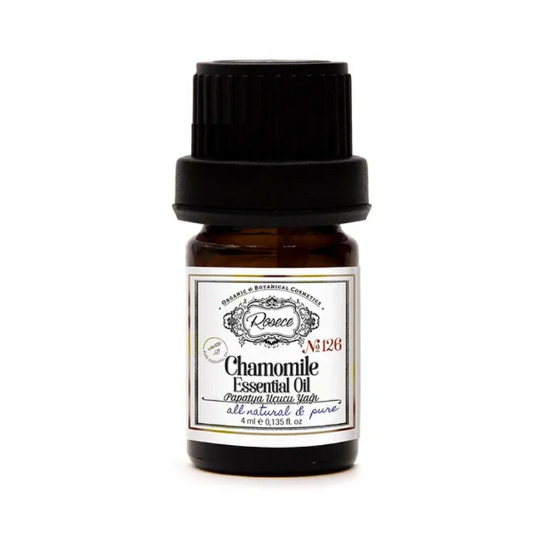 Rosece Blue Chamomile Essential Oil Soothing Pure Extract 4ml
