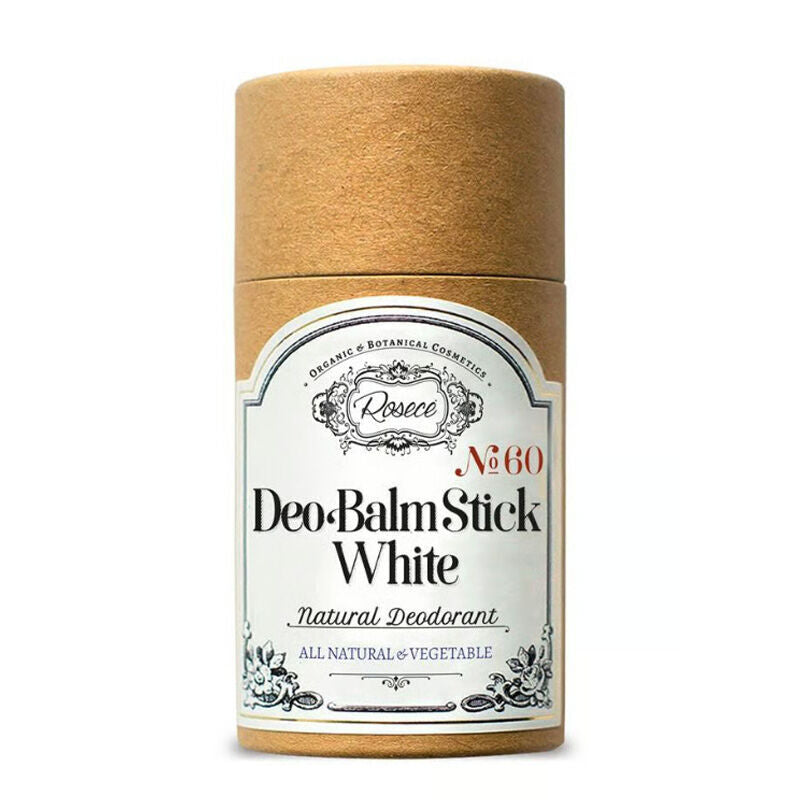 Rosece Mini Natural Stick White Deodorant Aluminum-Free 12 ml
