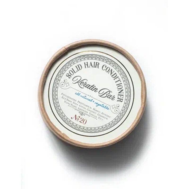 Rosece Solid Hair Keratin Bar Strengthening Conditioner 100g