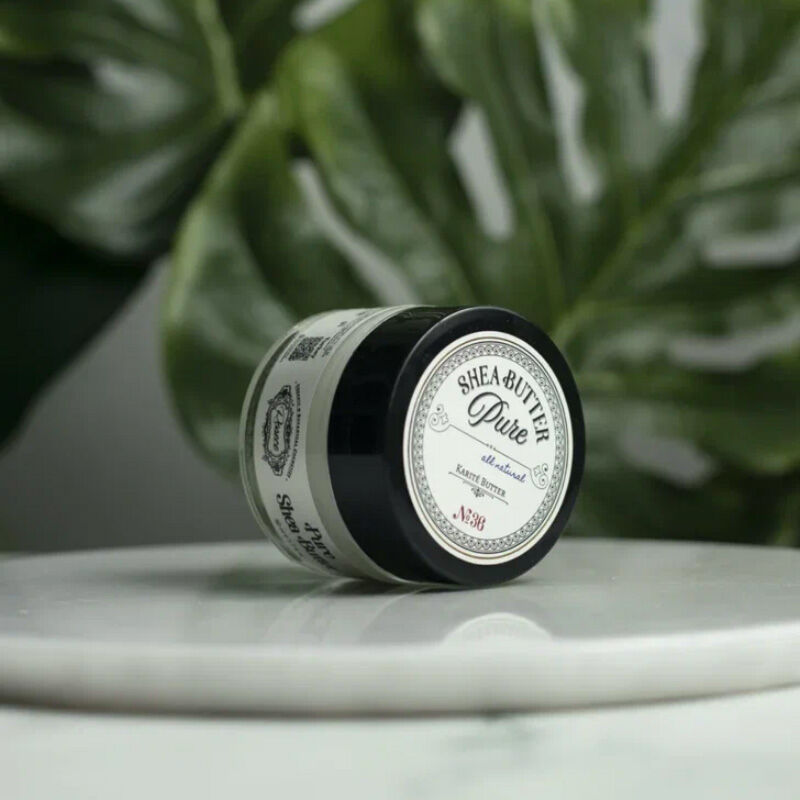 Rosece Pure Shea Butter Organic Moisturizing Balm 50 ml