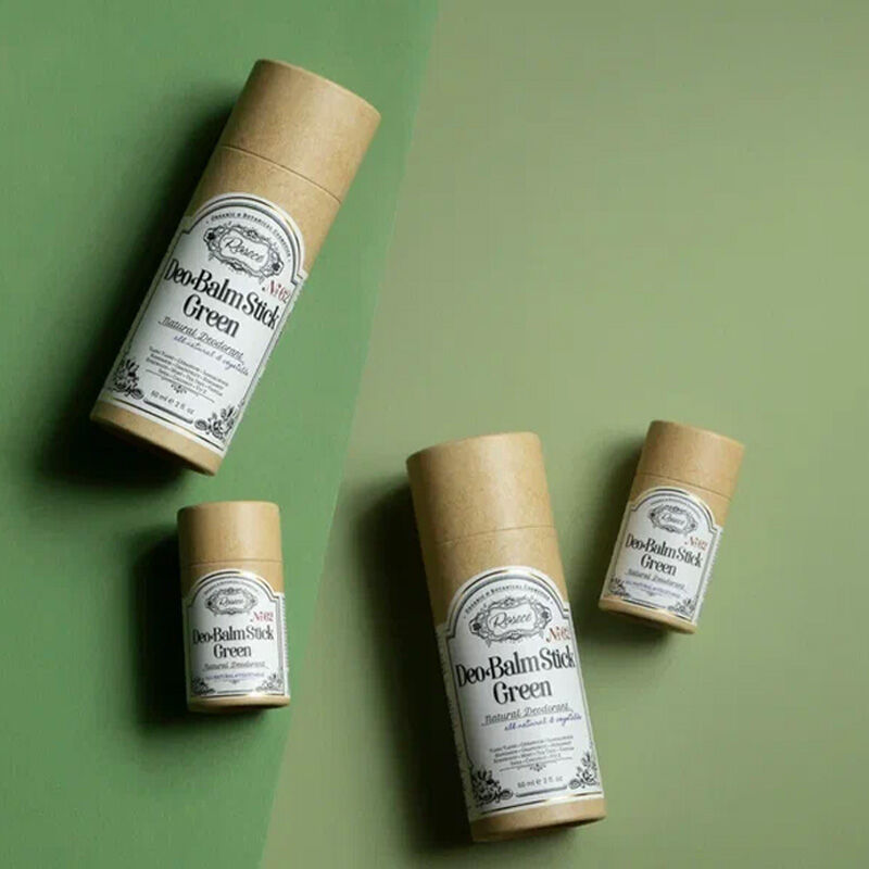 Rosece R62 Deo Balm Stick Green Natural Deodorant 12 ml