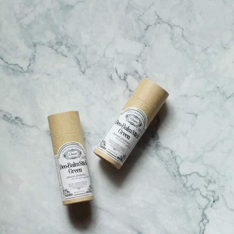 Rosece R62 Natural Deodorant Roll-on Green Fresh Scent 60 ml