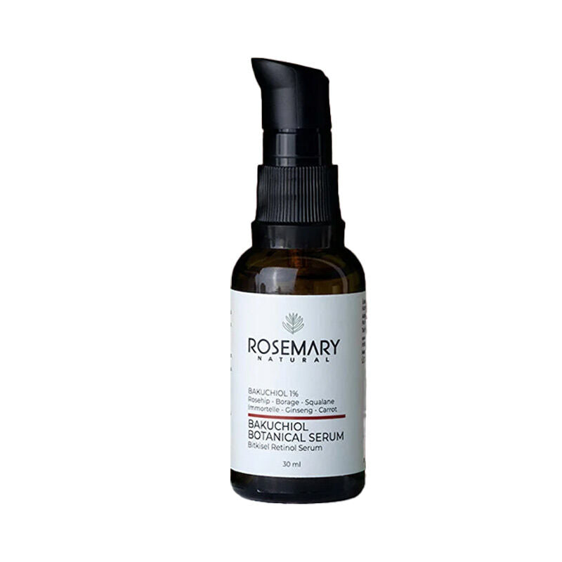 Rosemary Natural Bakuchiol Plant-Based Retinol Serum 30 ml