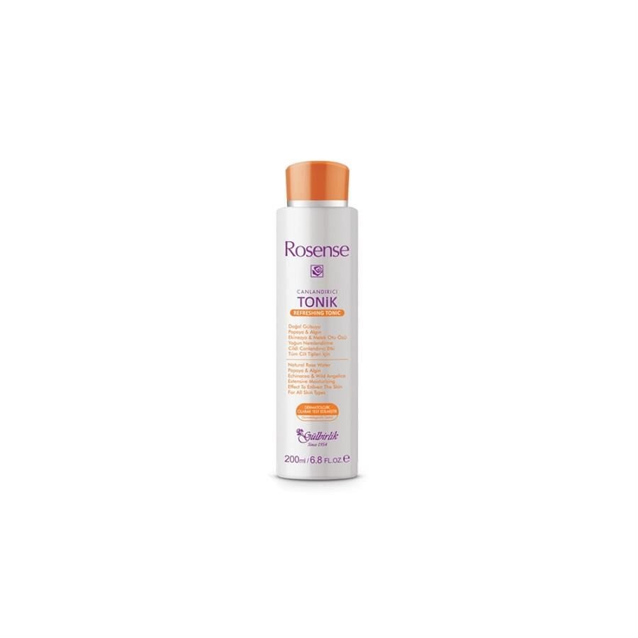 Rosense Revitalizing Rose Water Toner for Dry Skin 200ml