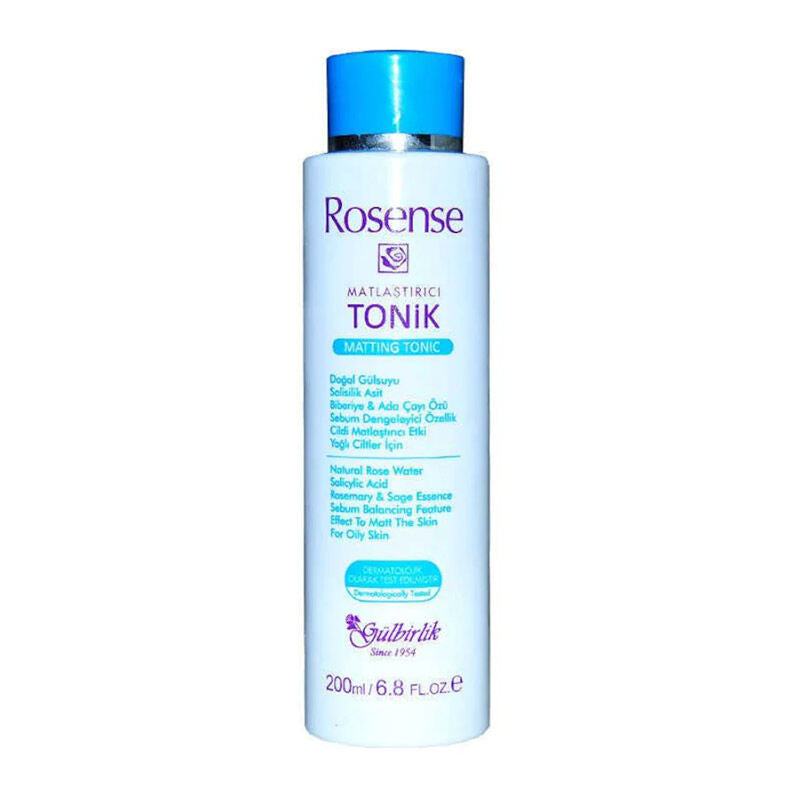 Rosense Mattifying Toner with Rosemary & Sage 200 ml