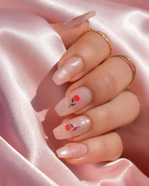 "Sugar & Spice" Deco Beauty Nail Art Stickers