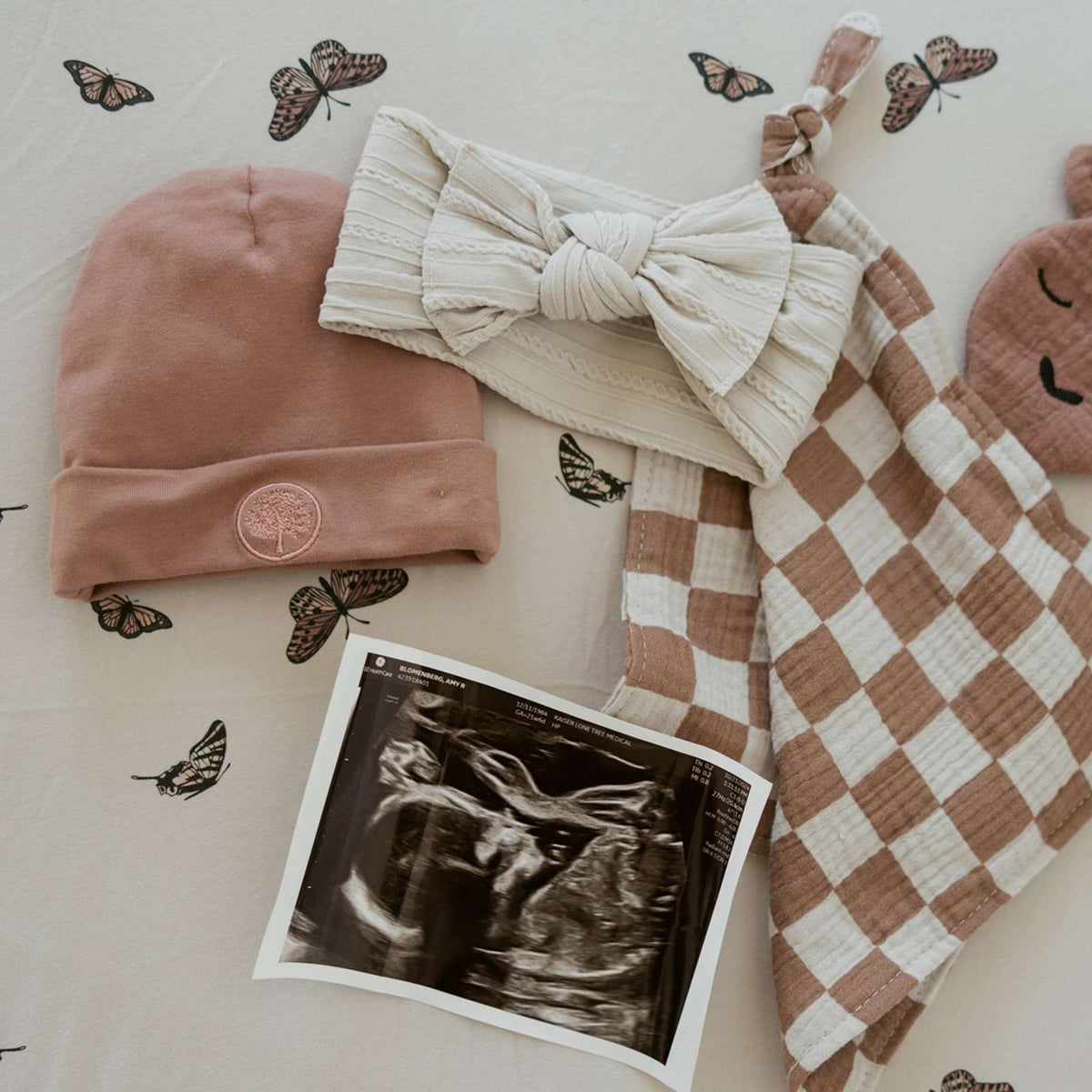 Baby Beanies - 2-Pack