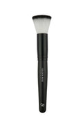 Golden Rose Round Face Brush for Flawless Foundation