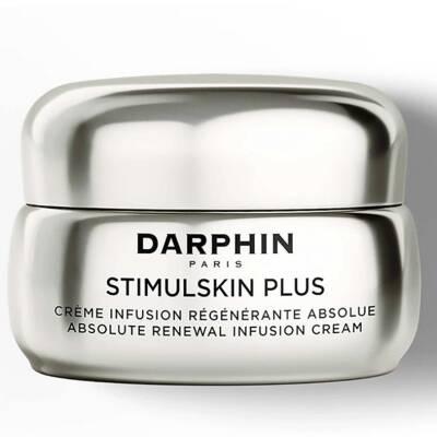 Darphin Stimulskin Plus Infusion Cream - Anti-aging Moisturizing Cream for Normal to Combination Skin