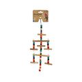 Rotipet Robot Swing Bird Toy for Cages 24x13 cm