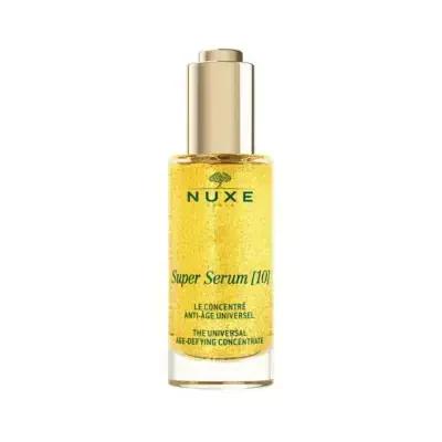 Nuxe Anti-Aging Super Serum: Reduce Wrinkles & Fine Lines | Improve Skin Texture | Age Defying Skincare for a Radiant Complexion (50ml/1.69 fl oz)