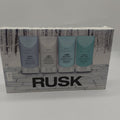 Rusk Calm Guarana and Ginger Nourishing Leave-In Spray New in Box