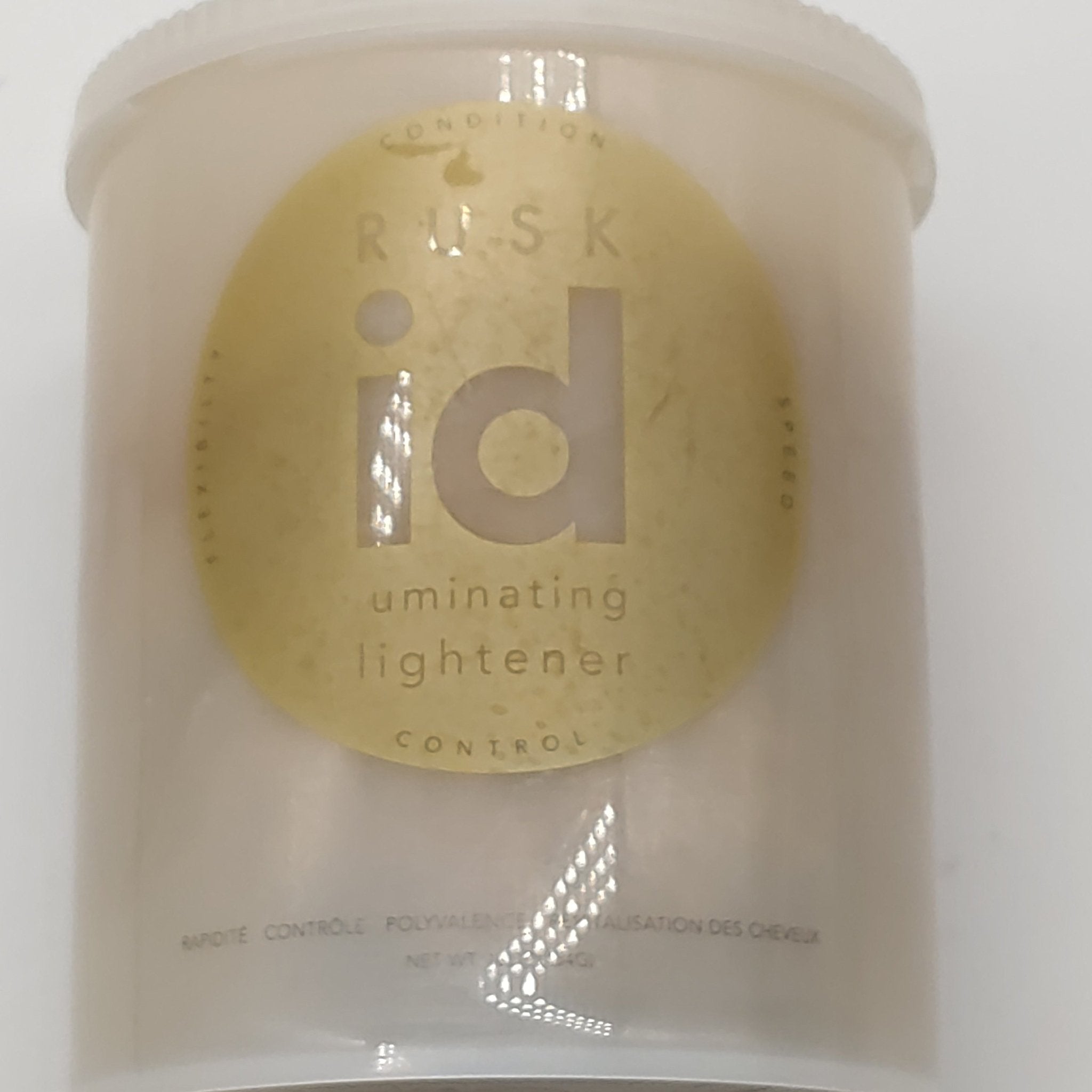 Rusk Luminating Lightener Powder 16 oz Hair Lightening Powder