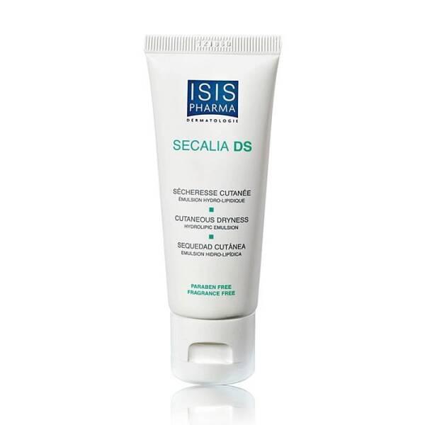 Isis Pharma Secalia DS Cream 40ml - Moisturizing Face Cream for Dry & Sensitive Skin