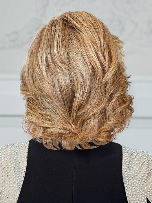 Raquel Welch The Art of Chic 100% Human Hair Top Piece Hairpiece