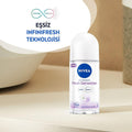 NIVEA Fresh Sensation Deodorant Roll-On for Women - 72-Hour Anti-Perspirant Protection, Long-Lasting Freshness