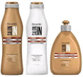 Recamier Salon In Professional Hydra Repair Hair Care Kit, 3 pc, 300 ml