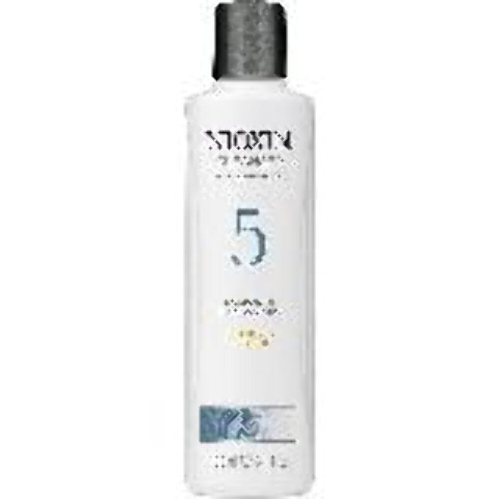 Nioxin System 5 Cleanser Shampoo, Normal to Thin-Looking Chemically Treated, 5.07 oz