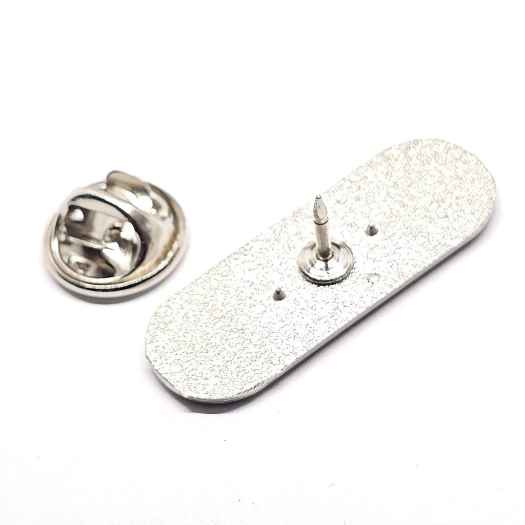 Fukitol Enamel Pin