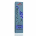 Wella Blondor Base Breaker Silk Blend Extra Cool /86 Pearl Violet Permanent Hair Color 2 oz