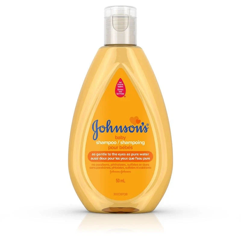 Johnson's® Baby Shampoo, 1.7 oz