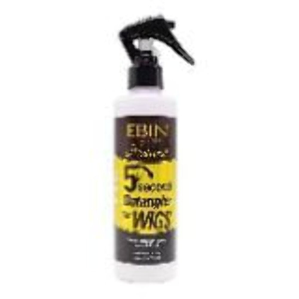EBIN New York Natural 5 Second Hair Detangler for Wigs & Weave