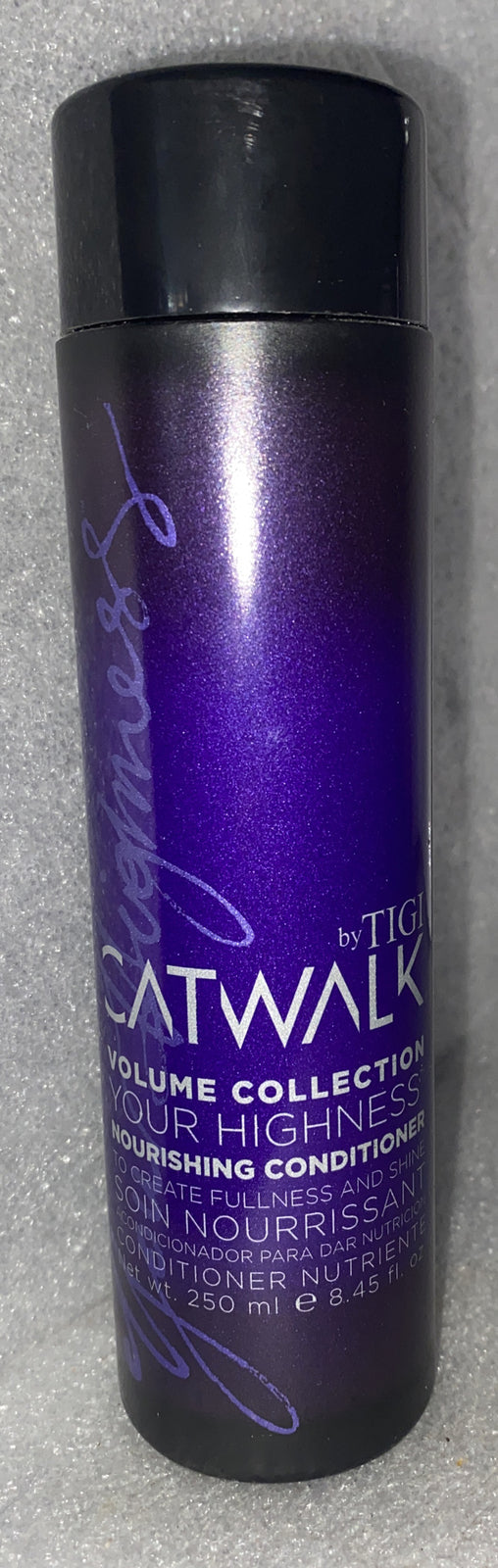 TIGI Catwalk Your Highness Nourishing Conditioner 8.45 oz