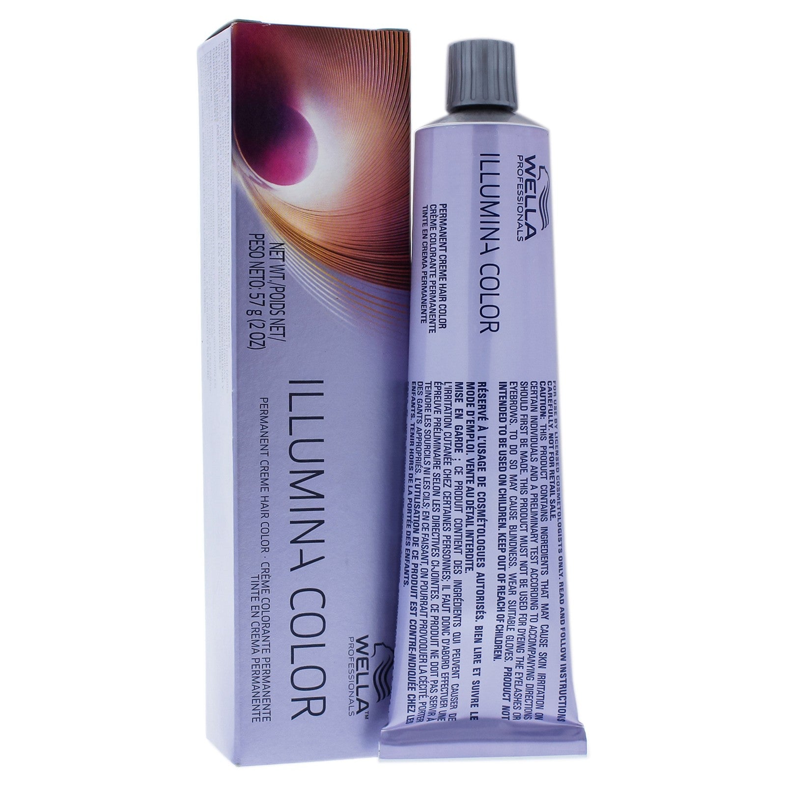 Wella Professionals Illumina Color Dark Blonde Pure 6/