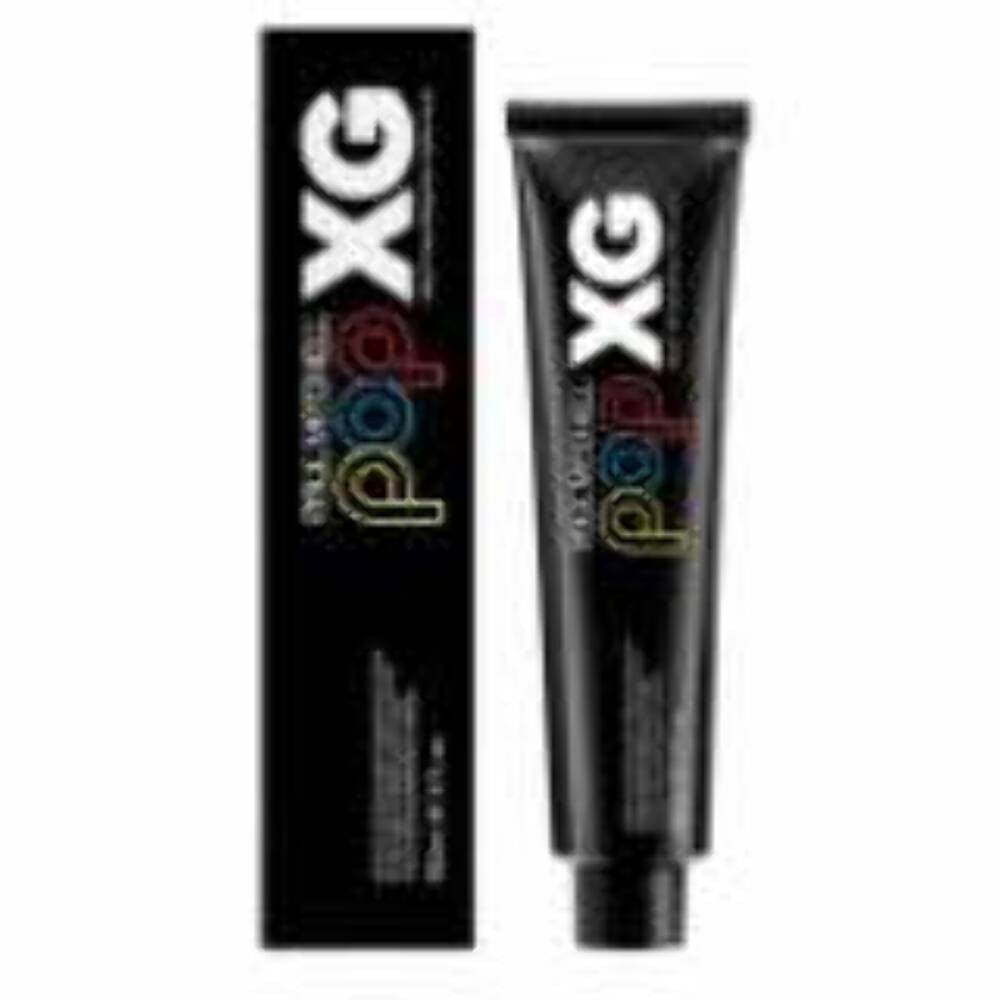 Paul Mitchell Pop XG Semi-Permanent Cream Hair Color Steel 6 oz
